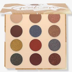 Beauty Bakerie Do It For The Graham Eyeshadow Palette